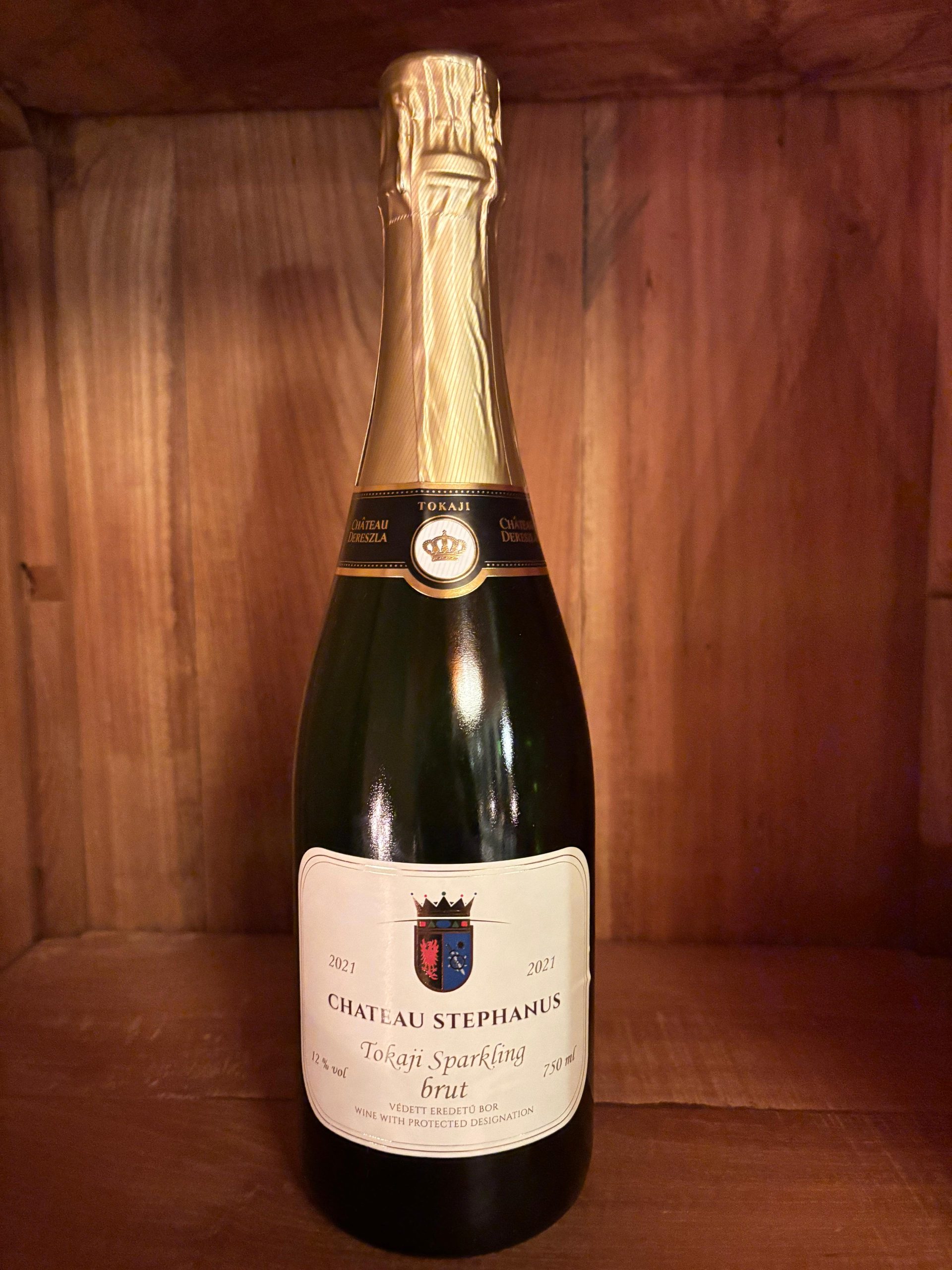 Stephanus Tokaji Sparkling Brut